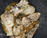 Foto del paso 5 de la receta: Pollo al limón 🍋