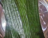 Foto langkah ke 2 dari resep Kue Putu Bambu.