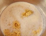 A picture of step 3 of Vegetable Broken wheat (daliya) Idli.
