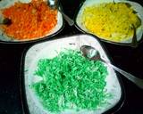 Chicken in rainbow rice recipe step 10 photo