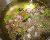 A picture of step 1 of White Chicken Pulao🍲.