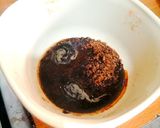 A picture of step 1 of Dalgona Coffee.