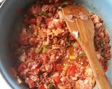 Foto del paso 4 de la receta: Frijoles charros