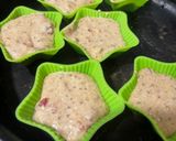 Foto del paso 5 de la receta: Muffins de Frutilla, Avena y Limón (Sin Azúcar ni Lácteos)