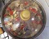 Foto del paso 1 de la receta: Relleno para lasagna de carne