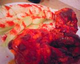 Foto del paso 5 de la receta: Alitas en achiote