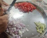भेल(bhel recipe in hindi) रेसिपी चरण 1 फोटो