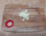 Pas rețetă Mămăligă cu sos de carne de vită 2 fotografie