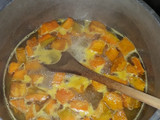 Mermelada de zapallo