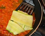 Foto del paso 10 de la receta: Ravioles de zapallo italiano