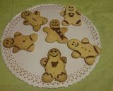Foto del paso 19 de la receta: Galletitas navideñas