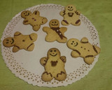 Foto del paso 19 de la receta: Galletitas navideñas