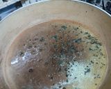 A picture of step 2 of Raw Papaya and carrot Sambharo.