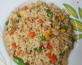 Foto langkah ke 2 dari resep Nasi goreng terasi.