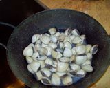 Foto del paso 4 de la receta: Fabes con almejas