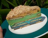 Foto del paso 8 de la receta: Pastel nieve de Carlota 🍋❤