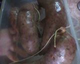 Foto del paso 1 de la receta: Chorizos de cerdo a la sartén