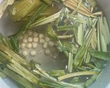 Hình bước làm 2 của món Chè dưỡng nhan