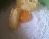 Foto langkah ke 1 dari resep Pie Buah Mini.