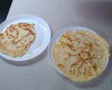Foto del paso 5 de la receta: Crepe Viral de Queso Cottage Versión Simple