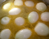 Foto del paso 4 de la receta: Cebollitas al vino blanco