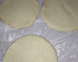 Foto del paso 4 de la receta: Arepa rellena