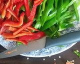 Foto del paso 1 de la receta: Sopa de pimientos 🤤