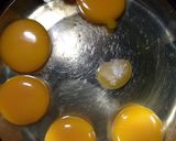 Foto langkah ke 2 dari resep (2.19) Bolu Jagung Panggang.