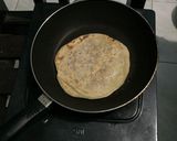 A picture of step 5 of Flatbread Homemade.