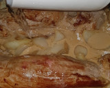 Foto del paso 5 de la receta: Solomillo de cerdo con leche evaporada en olla rápida