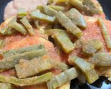 Foto del paso 6 de la receta: Tortitas de pollo y papa sin harina