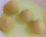 صورة لخطوة 2 من وصفة مشوك وجلجلانية بعجينة وحدة 😍