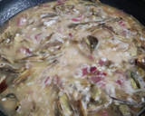 Foto del paso 5 de la receta: Risotto con alcachofas y jamón