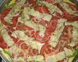 Foto do passo 7 de Pizza Low Carb - Massa Brócolis