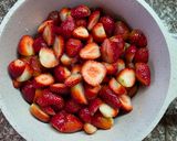 Foto del paso 1 de la receta: Mermelada de frutillas