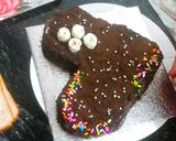 नो वेक ओरियो केक (no bake oreo cake recipe in Hindi) रेसिपी चरण 5 फोटो