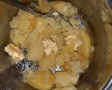 Foto del paso 2 de la receta: Puré de papa cremoso