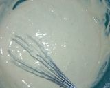 A picture of step 1 of Corn dogs.