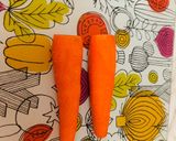 Foto del paso 1 de la receta: Carrot cake🥕