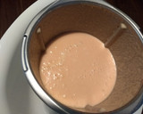 Foto del paso 2 de la receta: Helado de melocotón rosa o amarillo