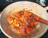 Foto langkah ke 2 dari resep Terong balado.