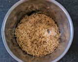A picture of step 2 of Brown rice flour Dhokla Rolls.