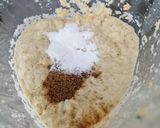 Foto del paso 5 de la receta: Brochetas de mini falafel