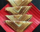 A picture of step 10 of Kids Fruits Sandwich#kidsfavorite.