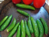 Salsa asada o Chile de molcajete