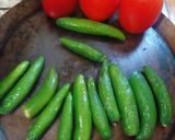 Foto del paso 1 de la receta: Salsa asada o Chile de molcajete