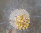 รูปขั้นตอนการทำที่ 2 ของ Sweet Corn Shake 🌽ข้าวโพดหวานปั่น สไตล์มาเลย์ 🇲🇾