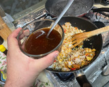 Foto del paso 13 de la receta: Arroz rey infierno