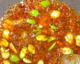 Foto langkah ke 5 dari resep Ikan sarden sambel tomat campur pete.