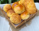 Foto langkah ke 6 dari resep Butter bread.